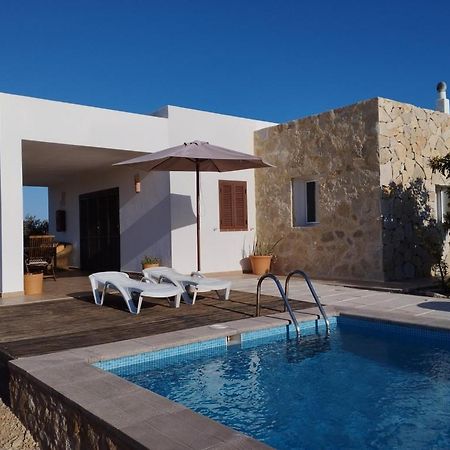 Villa Can Guillem D'Es Puig San Francisco Javier Zewnętrze zdjęcie