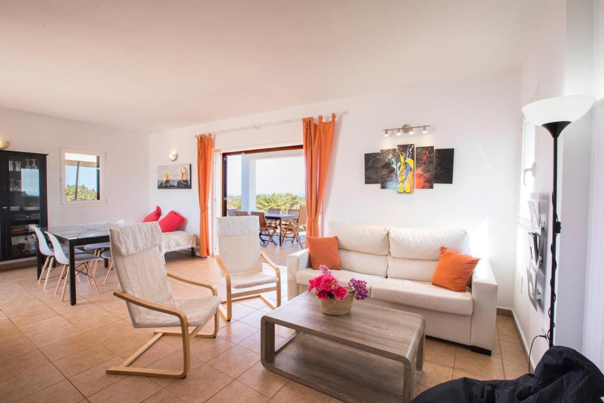 Villa Can Guillem D'Es Puig San Francisco Javier Zewnętrze zdjęcie