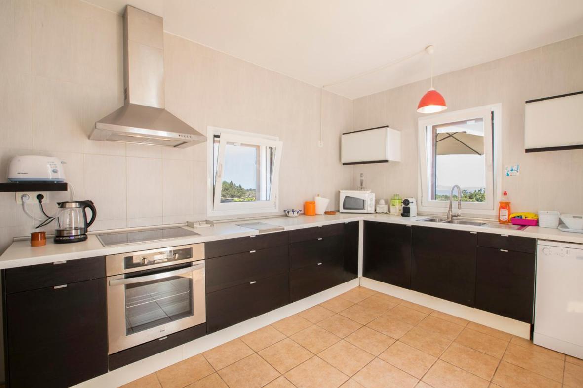 Villa Can Guillem D'Es Puig San Francisco Javier Zewnętrze zdjęcie