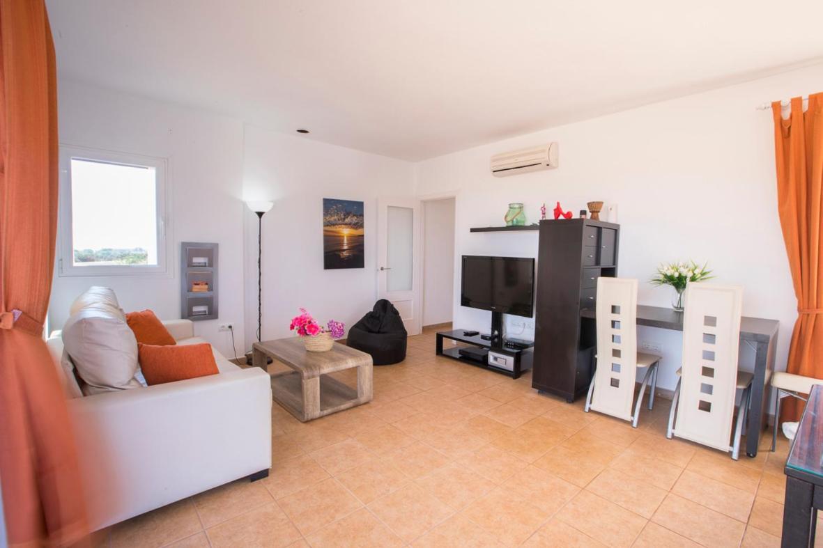 Villa Can Guillem D'Es Puig San Francisco Javier Zewnętrze zdjęcie
